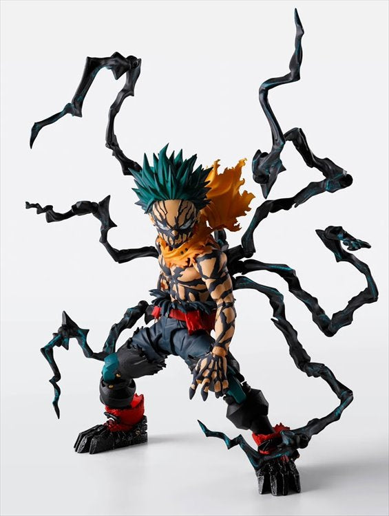 My Hero Academia - Deku Midoria Overlay SHFiguarts