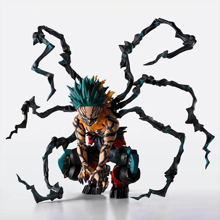 My Hero Academia - Deku Midoria Overlay SHFiguarts