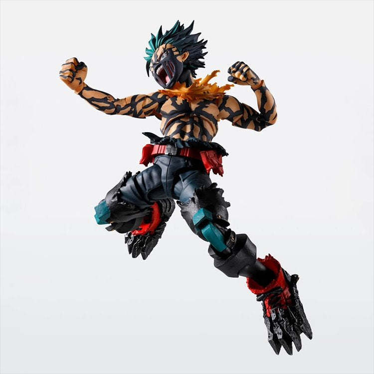 My Hero Academia - Deku Midoria Overlay SHFiguarts
