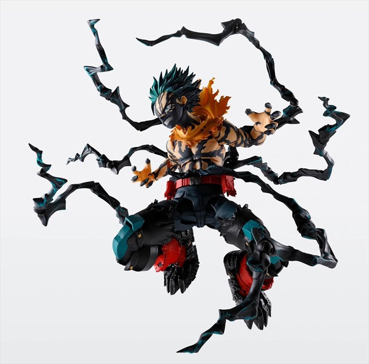 My Hero Academia - Deku Midoria Overlay SHFiguarts