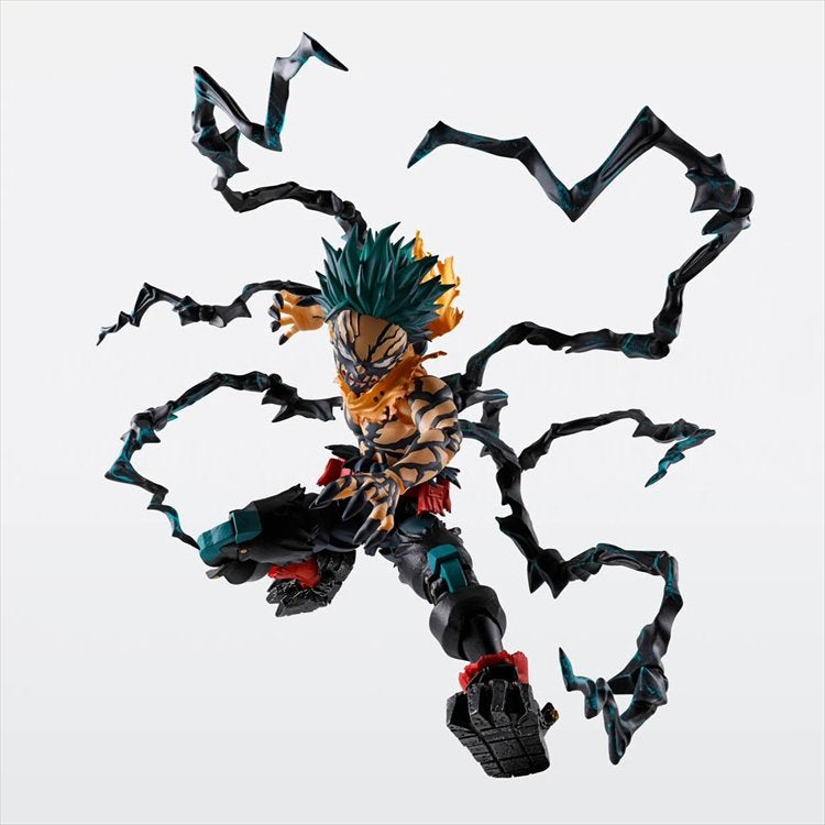 My Hero Academia - Deku Midoria Overlay SHFiguarts