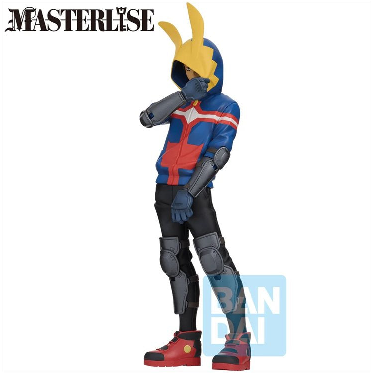 My Hero Academia - Koichi Haimawari Vigilantes Masterlise