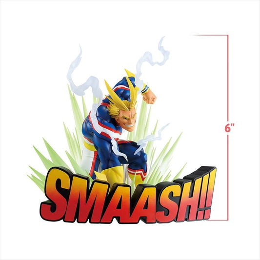 My Hero Academia - All Might Vigilantes