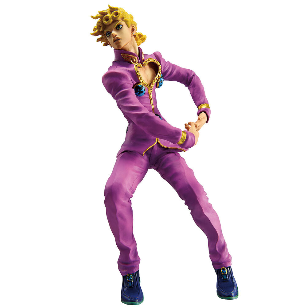 Jojos Bizarre Adventure Part 5 - Giorno Giovanna The Gathering of Stars Masterlise
