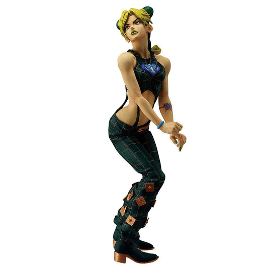 Jojos Bizarre Adventure Part 6 - Jolyne Cujoh The Gathering of Stars Masterlise