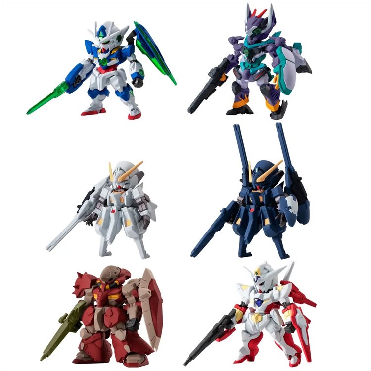 Gundam - FW Gundam Converge 29 SINGLE BLIND BOX