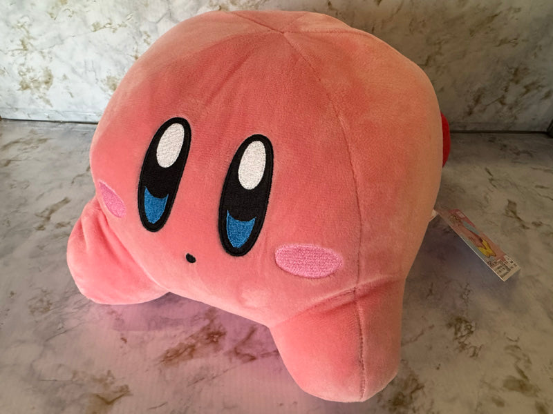 Kirby - Kirby lying down 30cm Plush