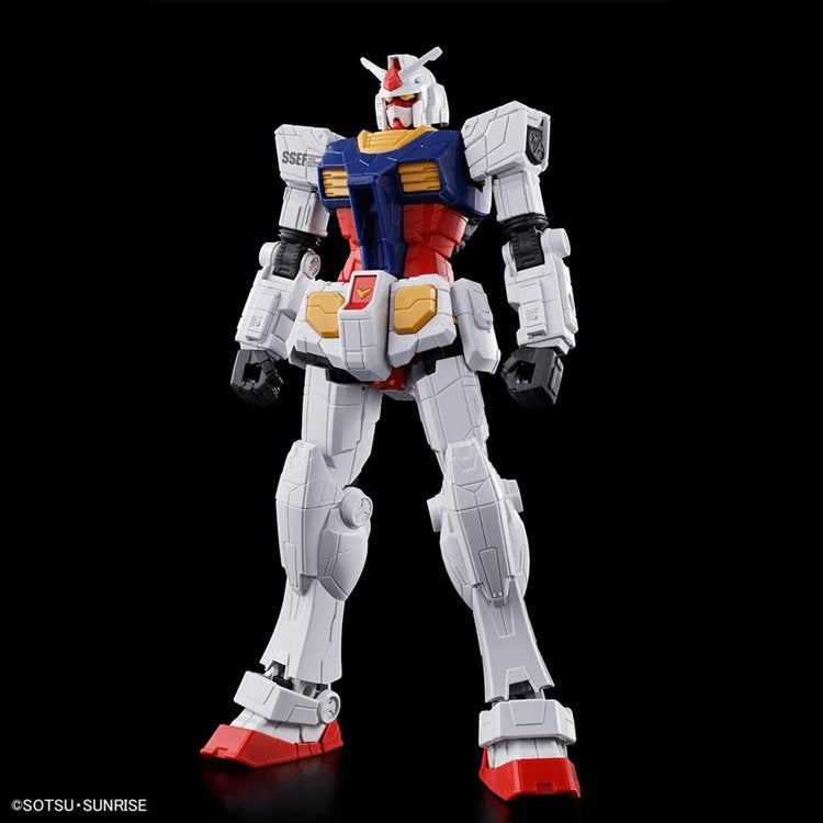 Gundam - EG 1/144 RX-78F00/E