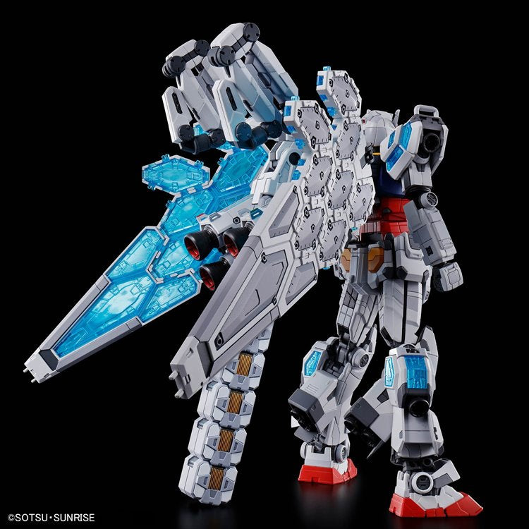 Gundam - 1/144 RX-78F00/E EX-001 GLRSS Feather Unit Chemical Recycle Ver.