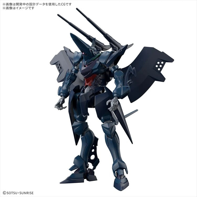 Gundam - HG 1/144 Hambrabi GQ