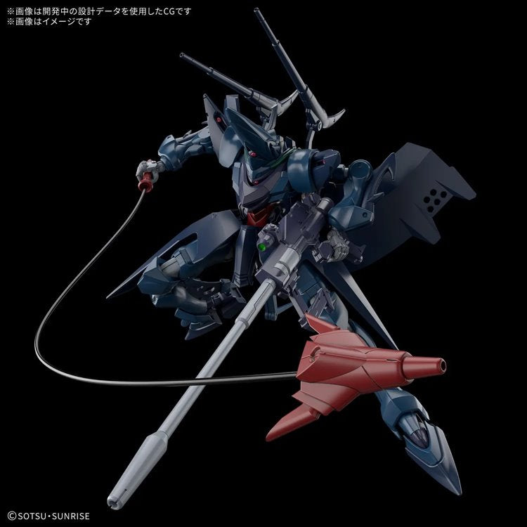 Gundam - HG 1/144 Hambrabi GQ