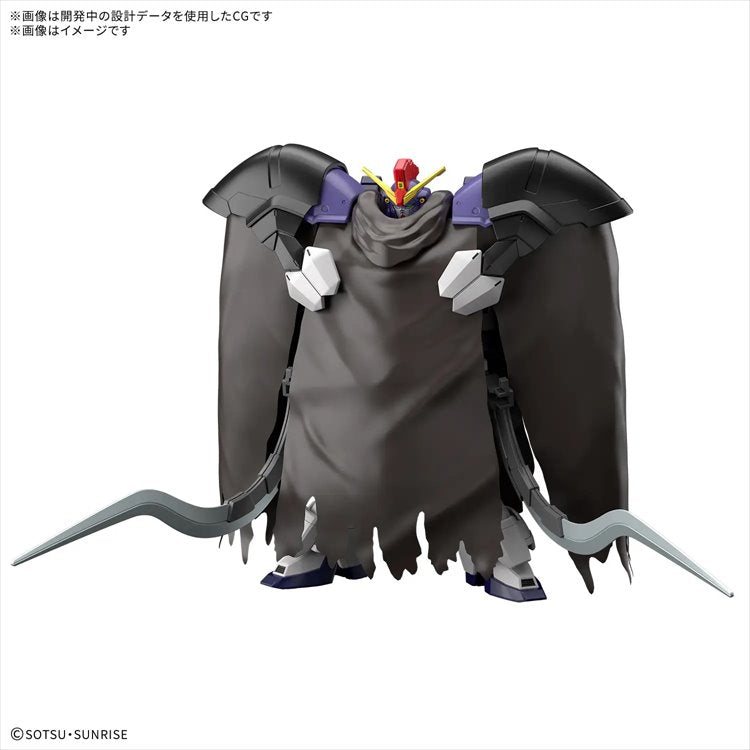 Gundam - HG 1/144 Gundam Sandrock Custom EW