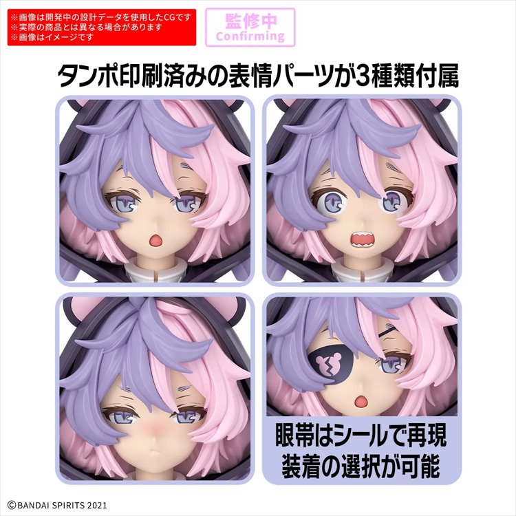 30MS - SIS-J00 Merunja Color A