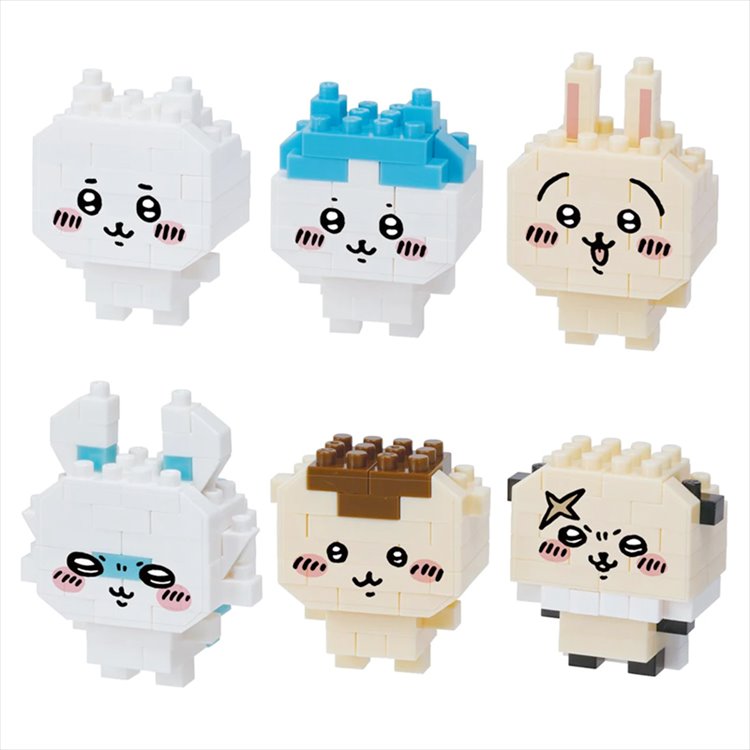Chiikawa - Mini Nanoblock SINGLE BLIND BOX