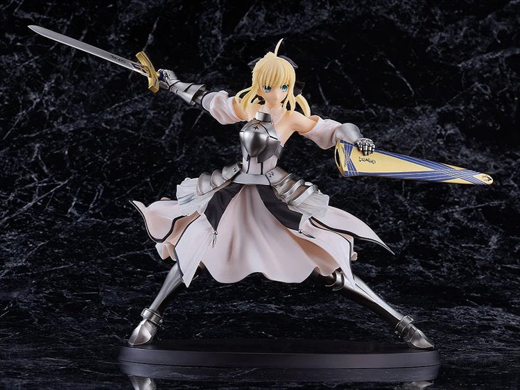 Fate/Stay Night - Reincarnation Saber Lily Distant Avalon Ver. Model Kit