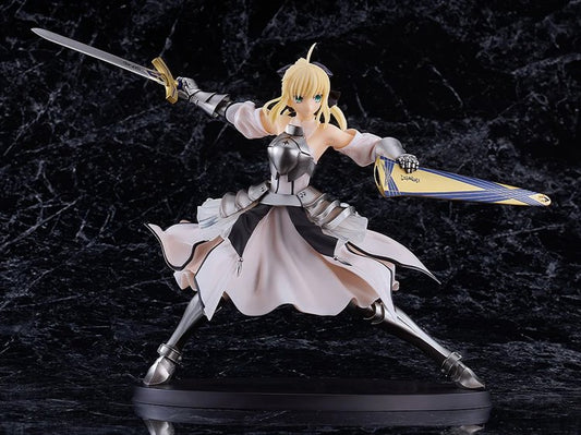 Fate/Stay Night - Reincarnation Saber Lily Distant Avalon Ver. Model Kit