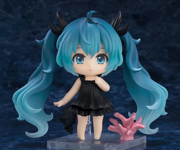 Vocaloid - Hatsune Miku Deep Sea Girl Ver. Nendoroid