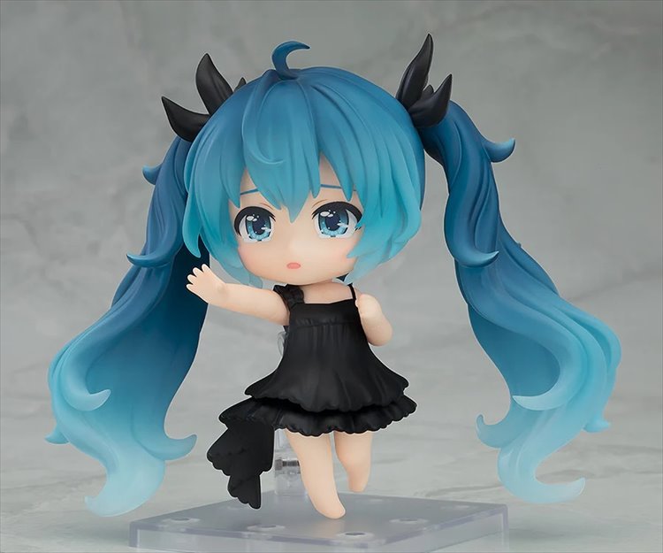 Vocaloid - Hatsune Miku Deep Sea Girl Ver. Nendoroid