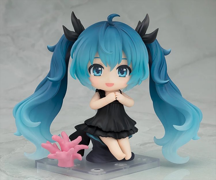Vocaloid - Hatsune Miku Deep Sea Girl Ver. Nendoroid