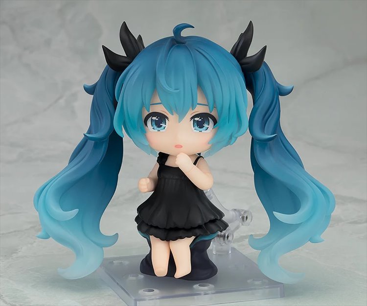 Vocaloid - Hatsune Miku Deep Sea Girl Ver. Nendoroid