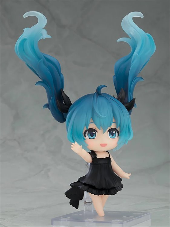 Vocaloid - Hatsune Miku Deep Sea Girl Ver. Nendoroid