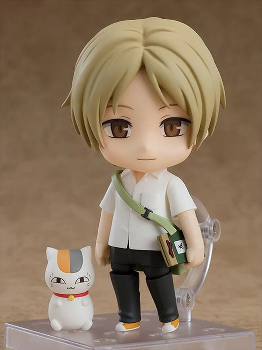 Natsume Book of Friends - Takashi Natsume and Nyanko Sensei Nendoroid Re-release