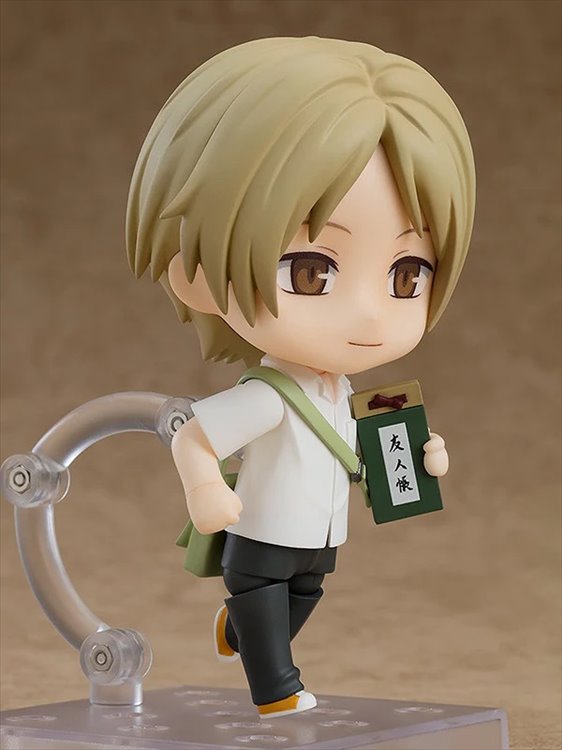 Natsume Book of Friends - Takashi Natsume and Nyanko Sensei Nendoroid Re-release