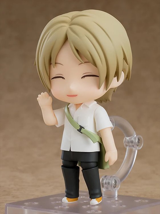 Natsume Book of Friends - Takashi Natsume and Nyanko Sensei Nendoroid Re-release