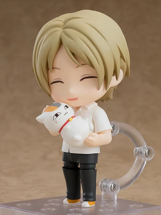 Natsume Book of Friends - Takashi Natsume and Nyanko Sensei Nendoroid Re-release