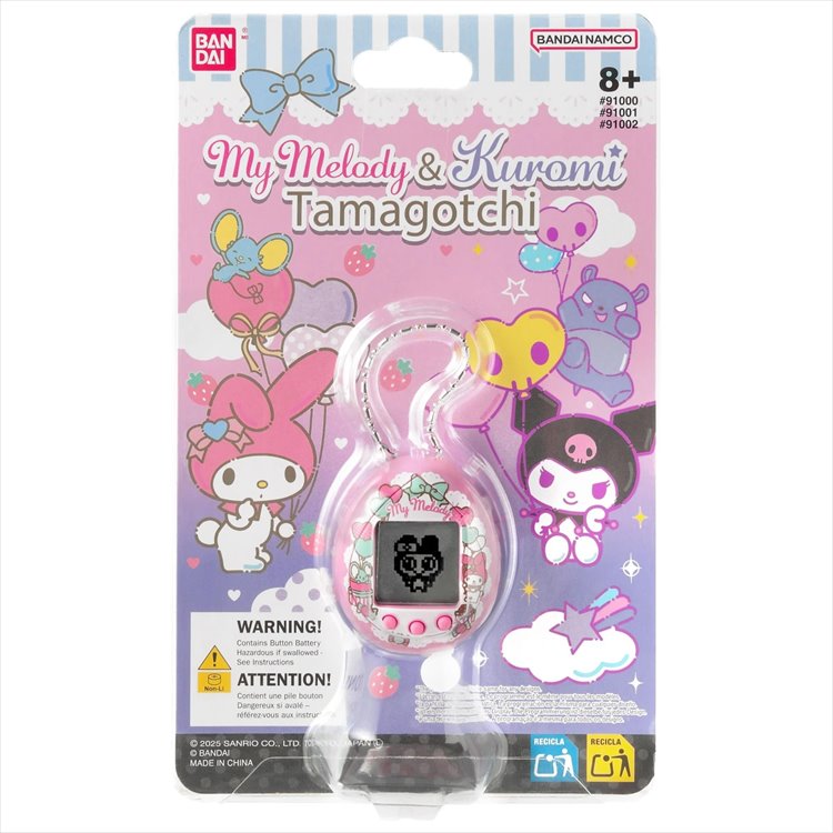Tamagotchi Nano - My Melody Sanrio