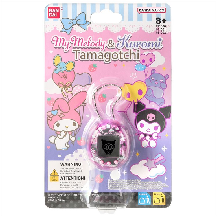 Tamagotchi Nano - Kuromi Sanrio