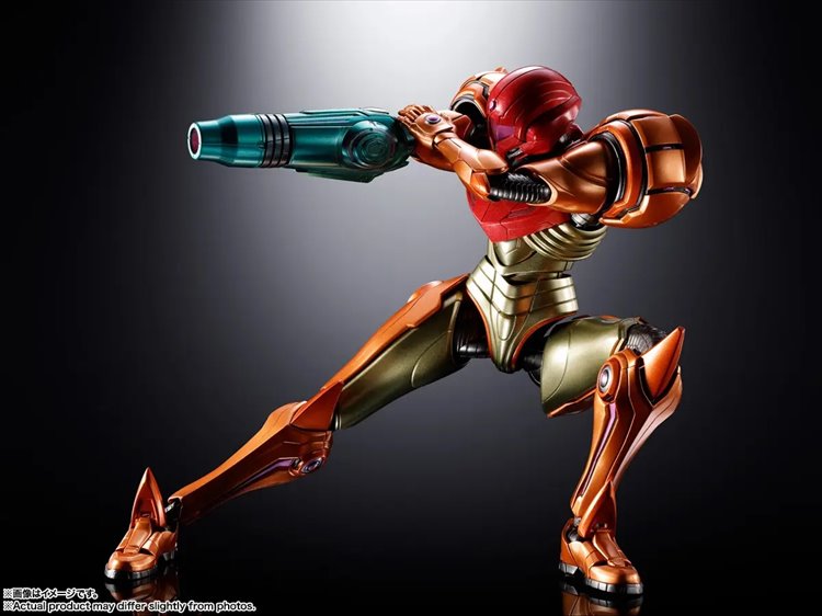 Metroid Prime 4 - Samus Aran Beyond Ver. Chogokin