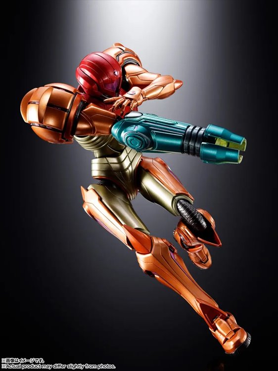 Metroid Prime 4 - Samus Aran Beyond Ver. Chogokin