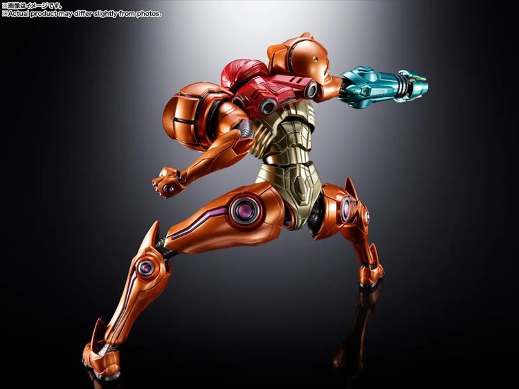 Metroid Prime 4 - Samus Aran Beyond Ver. Chogokin