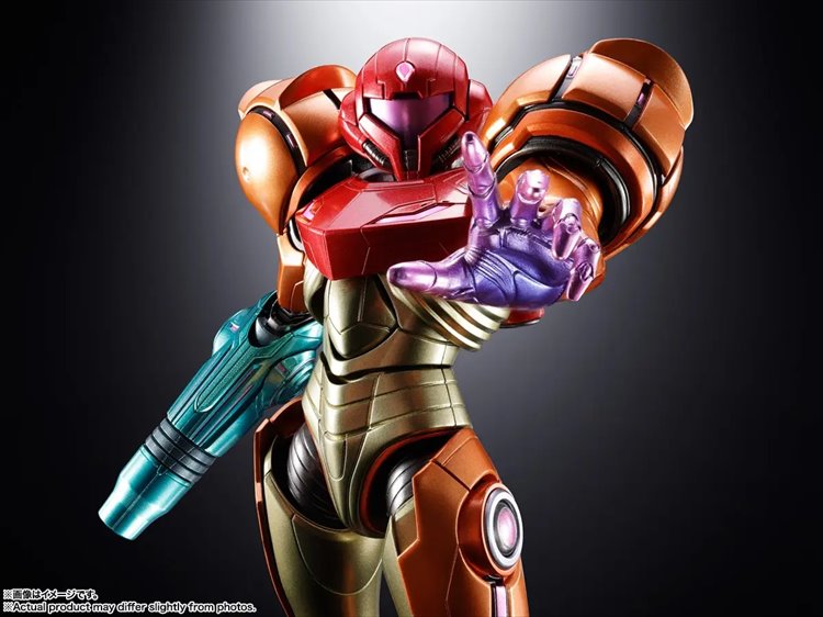 Metroid Prime 4 - Samus Aran Beyond Ver. Chogokin
