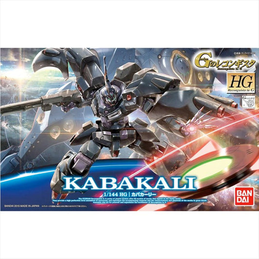 Gundam Reconguista in G - HG 1/144 Kabakali