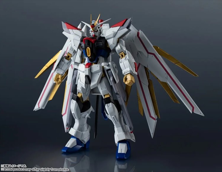Gundam Universe - ZGMF A 262PD P Mighty Strike Freedom Gundam