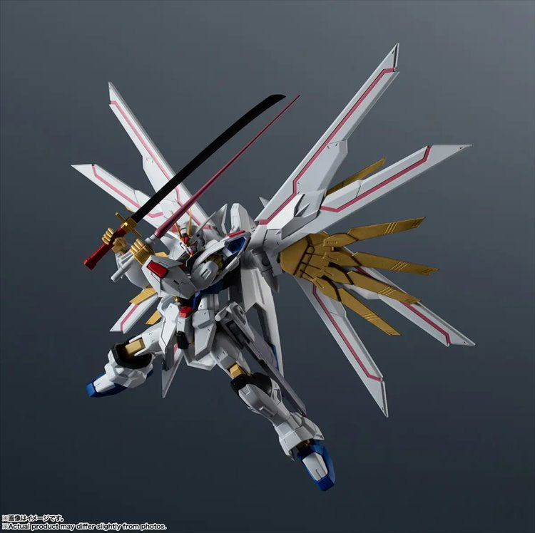 Gundam Universe - ZGMF A 262PD P Mighty Strike Freedom Gundam
