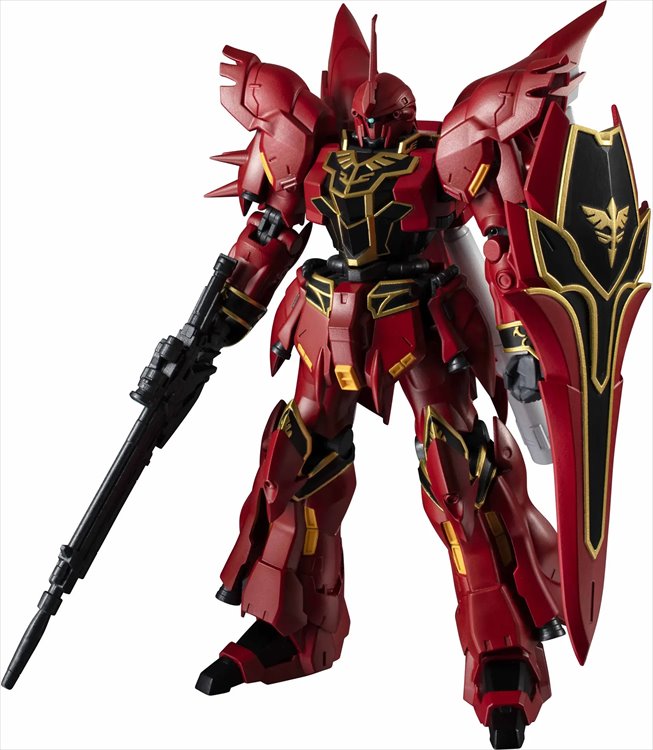 Gundam Universe - MSN 06S Sinanju
