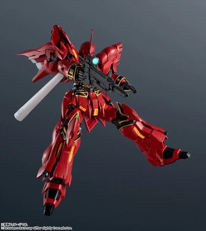 Gundam Universe - MSN 06S Sinanju