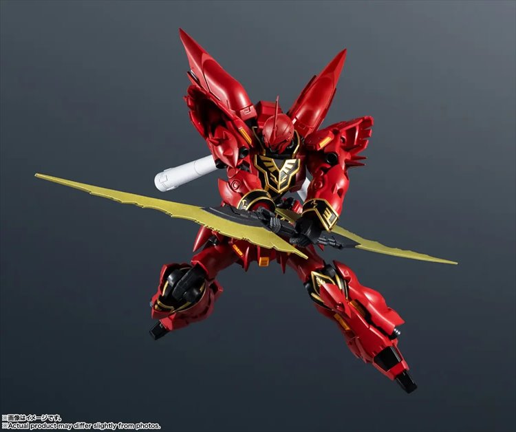 Gundam Universe - MSN 06S Sinanju