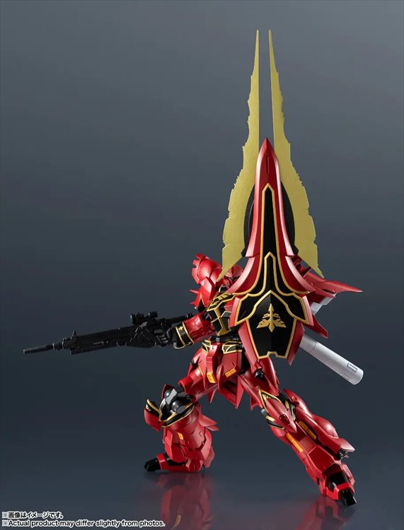 Gundam Universe - MSN 06S Sinanju