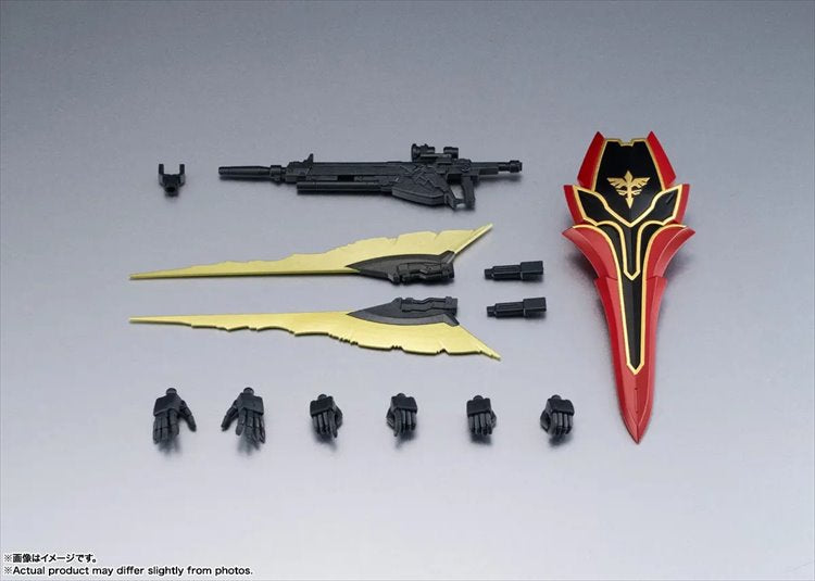 Gundam Universe - MSN 06S Sinanju