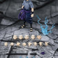 Naruto - Sasuke Uchiha Solitary Shinobi SHFiguarts
