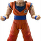 Dragon Ball Super - Son Goku Super Saiyan God Blue Power Transcending Limits S.H.Figuarts