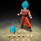 Dragon Ball Super - Son Goku Super Saiyan God Blue Power Transcending Limits S.H.Figuarts