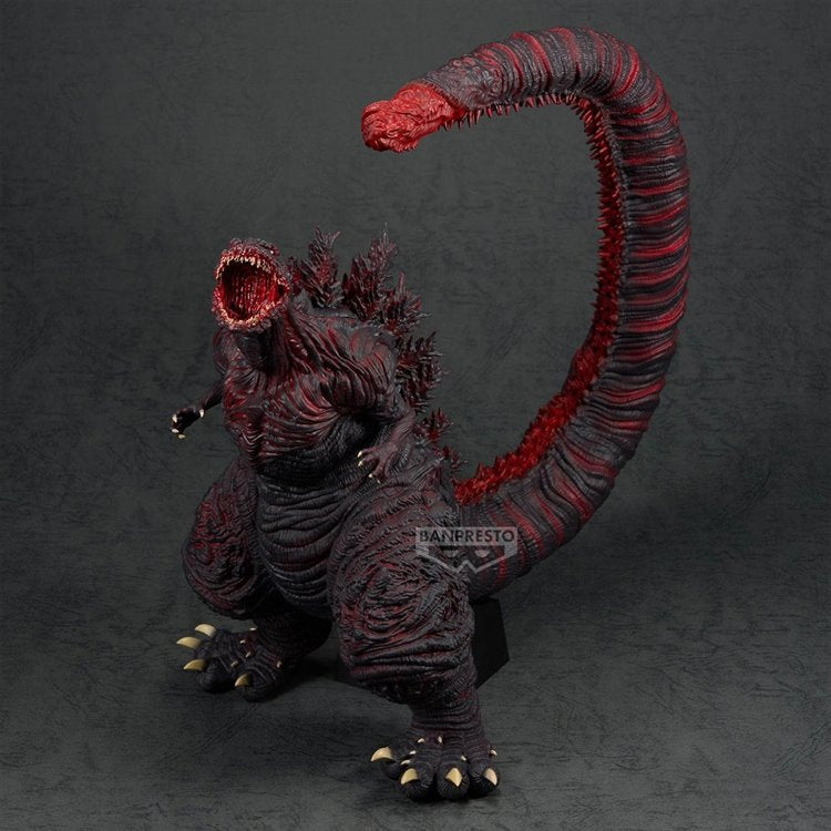 Shin Godzilla - Godzilla 2016 4th Form Monster Roar Attack eXtra Large