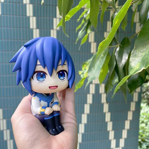 Vocaloid - Kaito LookUp Figure