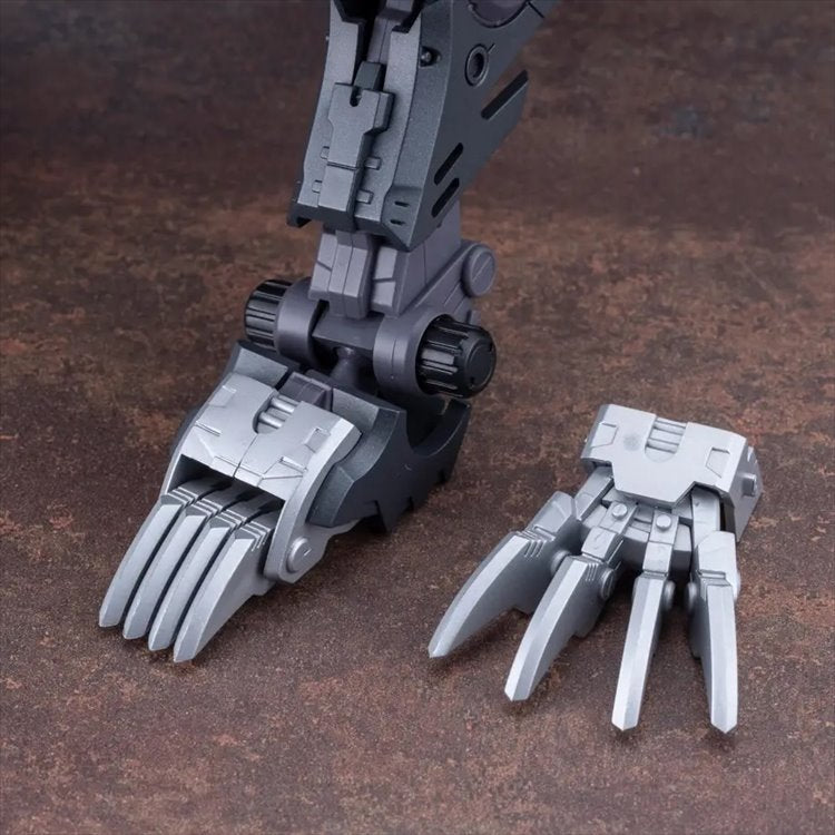 Zoids - 1/72 Lightning Saix Irvine Special 2000 Recolor Plastic Model