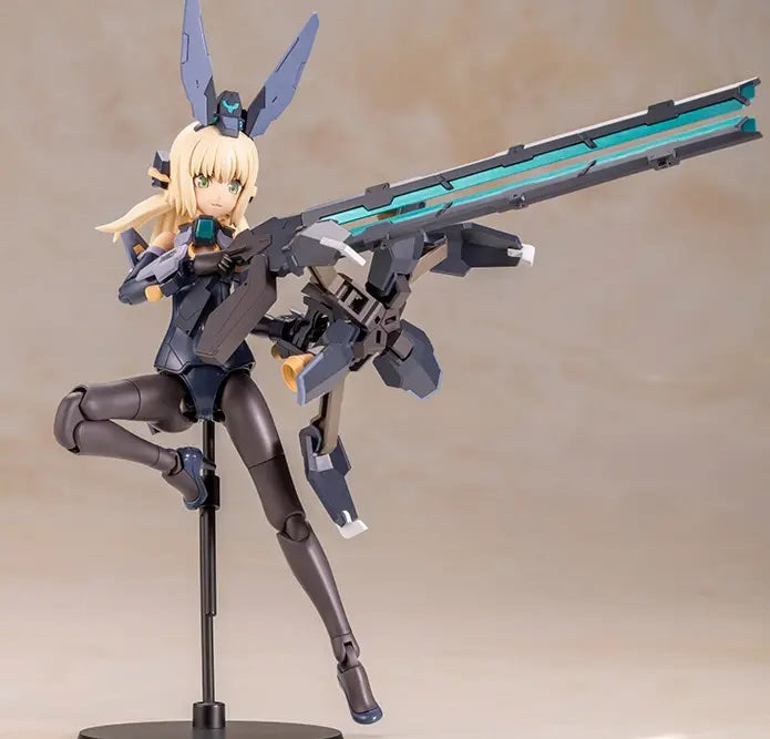 Frame Arms Girl - P3 Zelfikar Light Armor Ver.